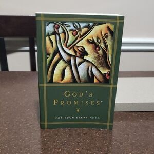 God's Promise For Every Need [Paperback] Countryman, Jack
